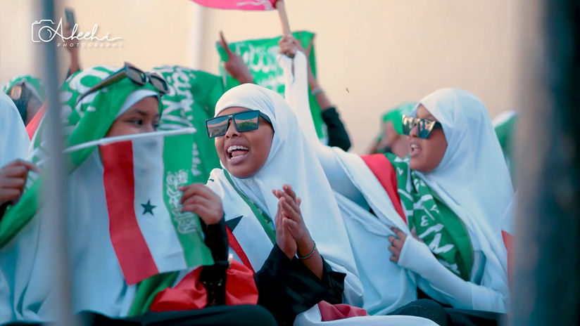 Somaliland Ready for 18 May   Somaliland waxay u diyaar garowday 18-ka May.